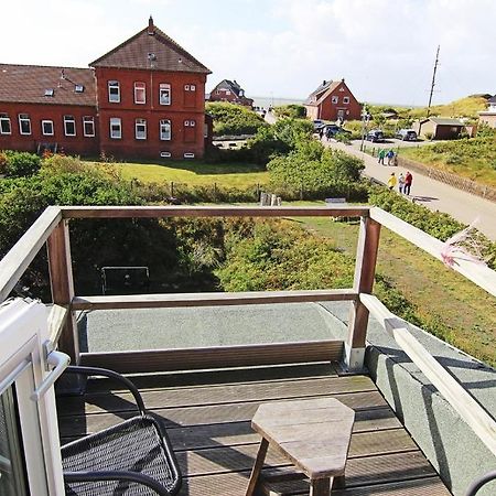 Haus Rena Am Suedstrand Borkum Eksteriør billede
