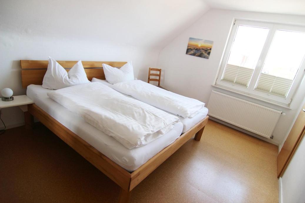 Haus Rena Am Suedstrand Borkum Eksteriør billede