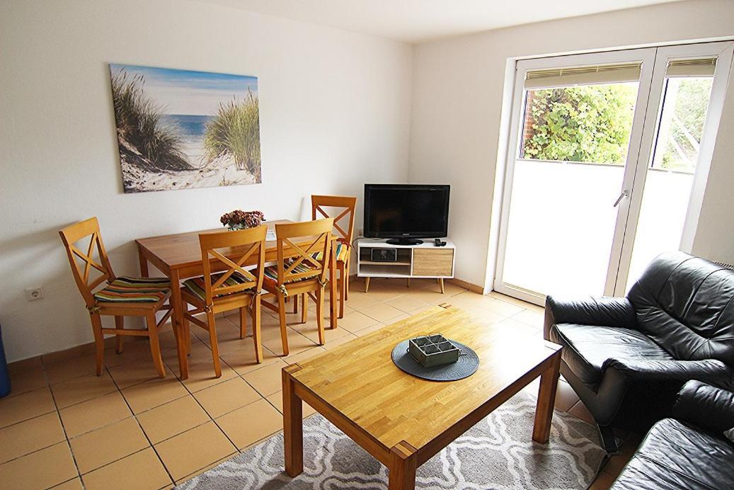 Haus Rena Am Suedstrand Borkum Eksteriør billede