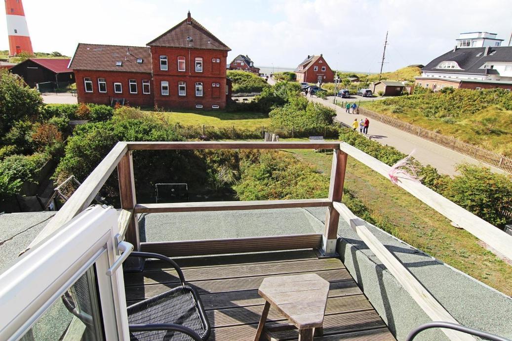 Haus Rena Am Suedstrand Borkum Eksteriør billede